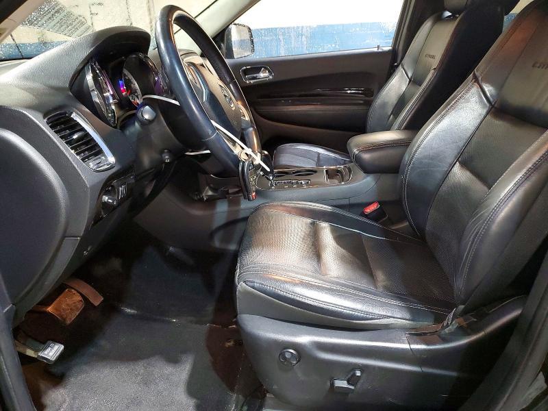 2012 Dodge Durango Citadel