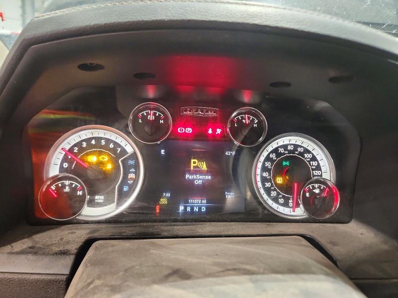 2017 Dodge 1500 Laramie