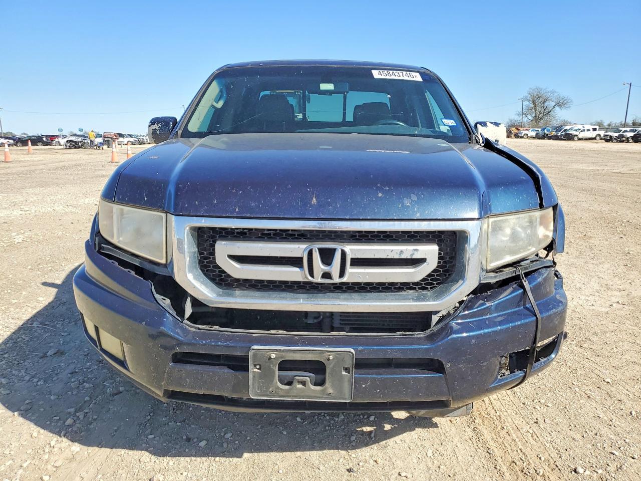 2011 Honda Ridgeline RTL