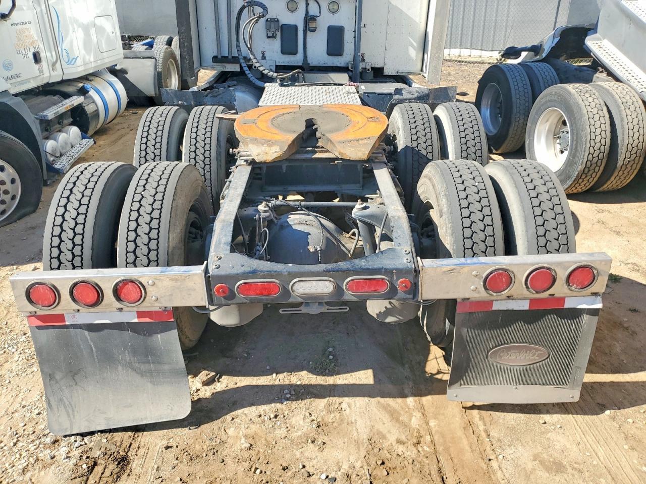 2019 Peterbilt 579