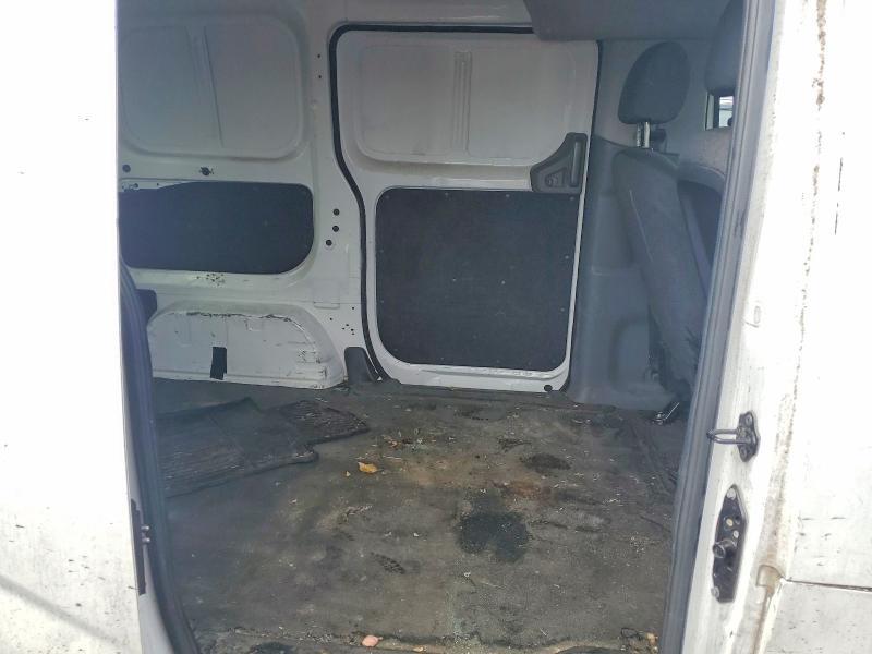 2017 Nissan NV200 Delivery Van