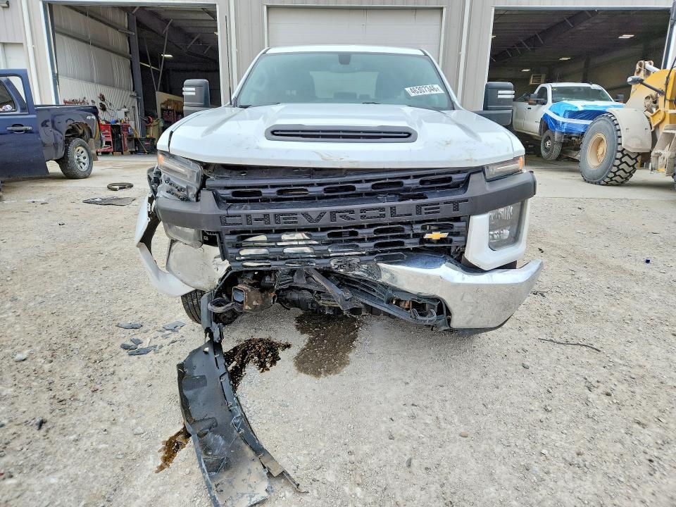 2021 Chevrolet Silverado K2500 Heavy Duty