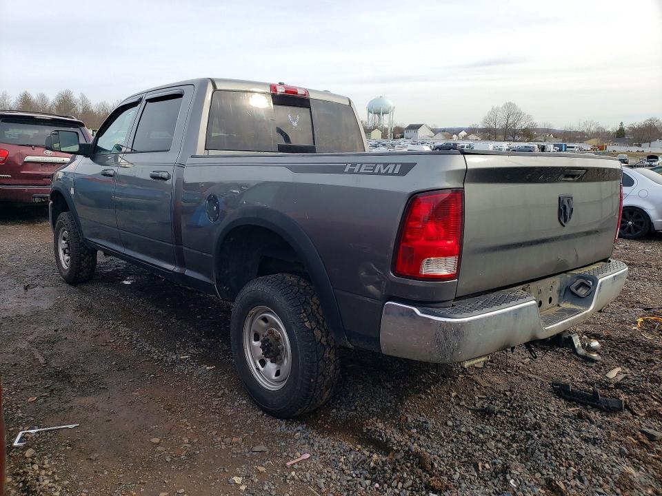 2012 Dodge RAM 2500 SLT