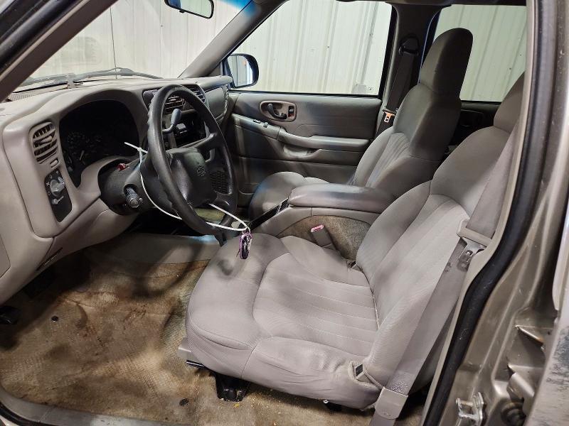 2005 Chevrolet Blazer