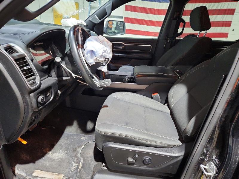 2021 Dodge Ram 1500 big Horn