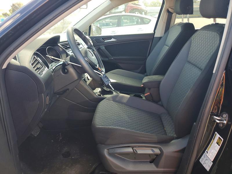 2018 Volkswagen Tiguan s