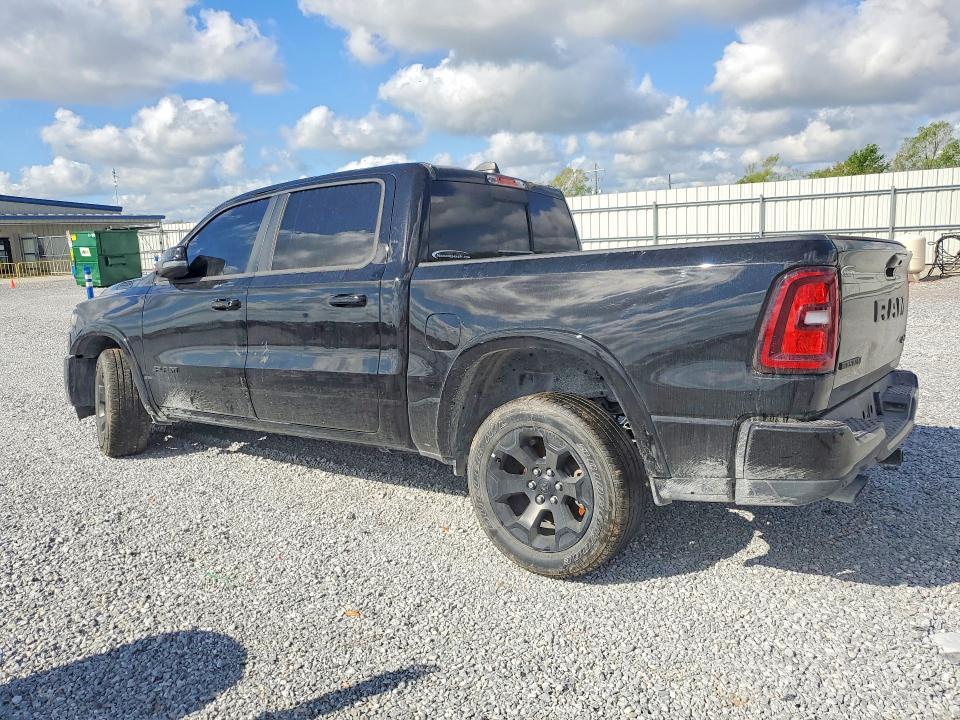 2025 Dodge RAM 1500 BIG Horn