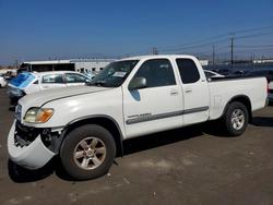 Toyota Vehiculos salvage en venta: 2005 Toyota Tundra SR5