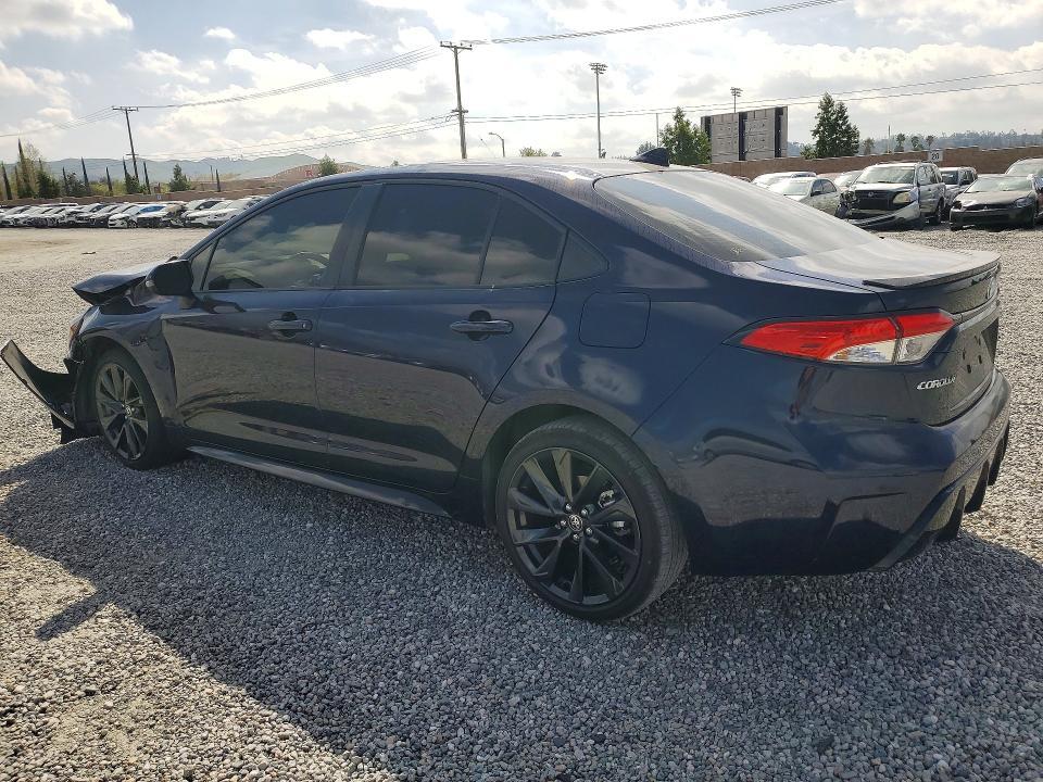 2024 Toyota Corolla Hybrid se