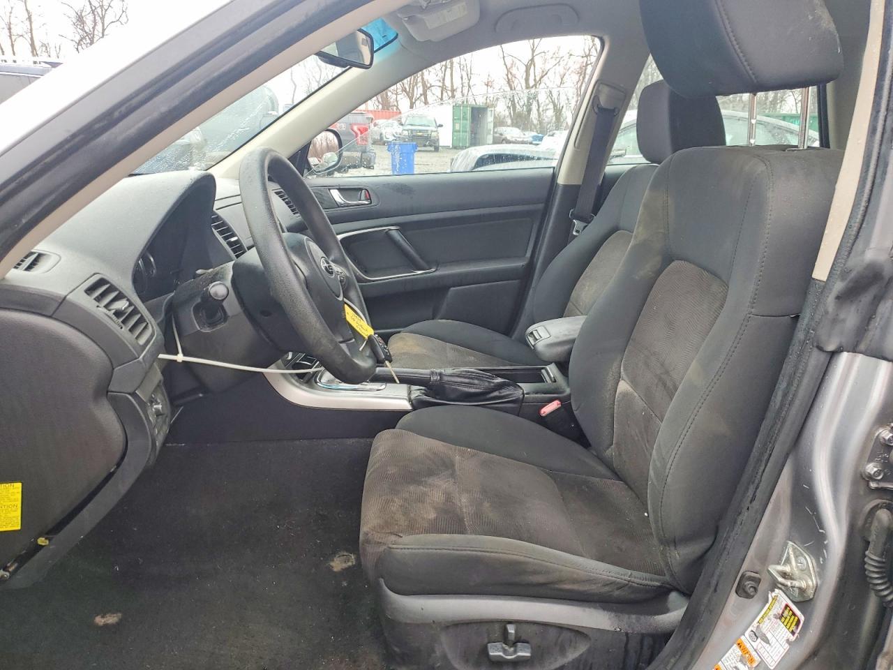 2008 Subaru Outback 2.5i