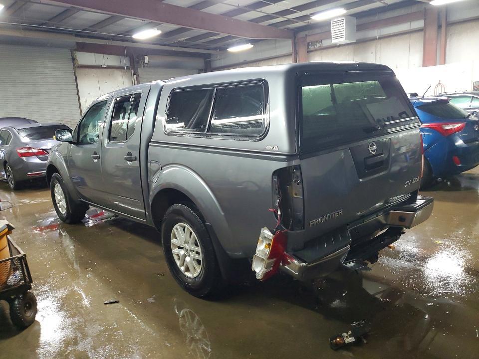 2018 Nissan Frontier sv
