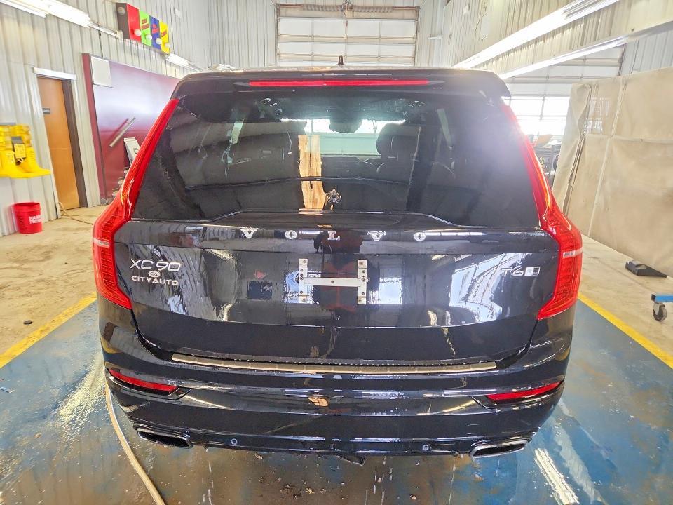 2016 Volvo Xc90 T6