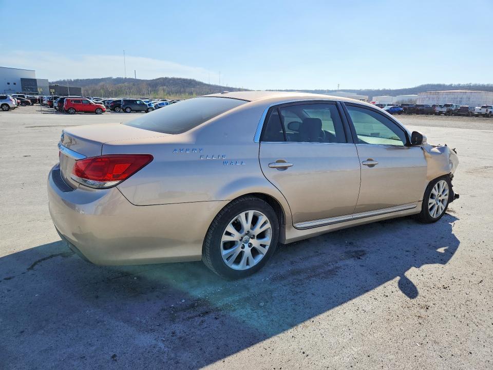 2011 Toyota Avalon Base