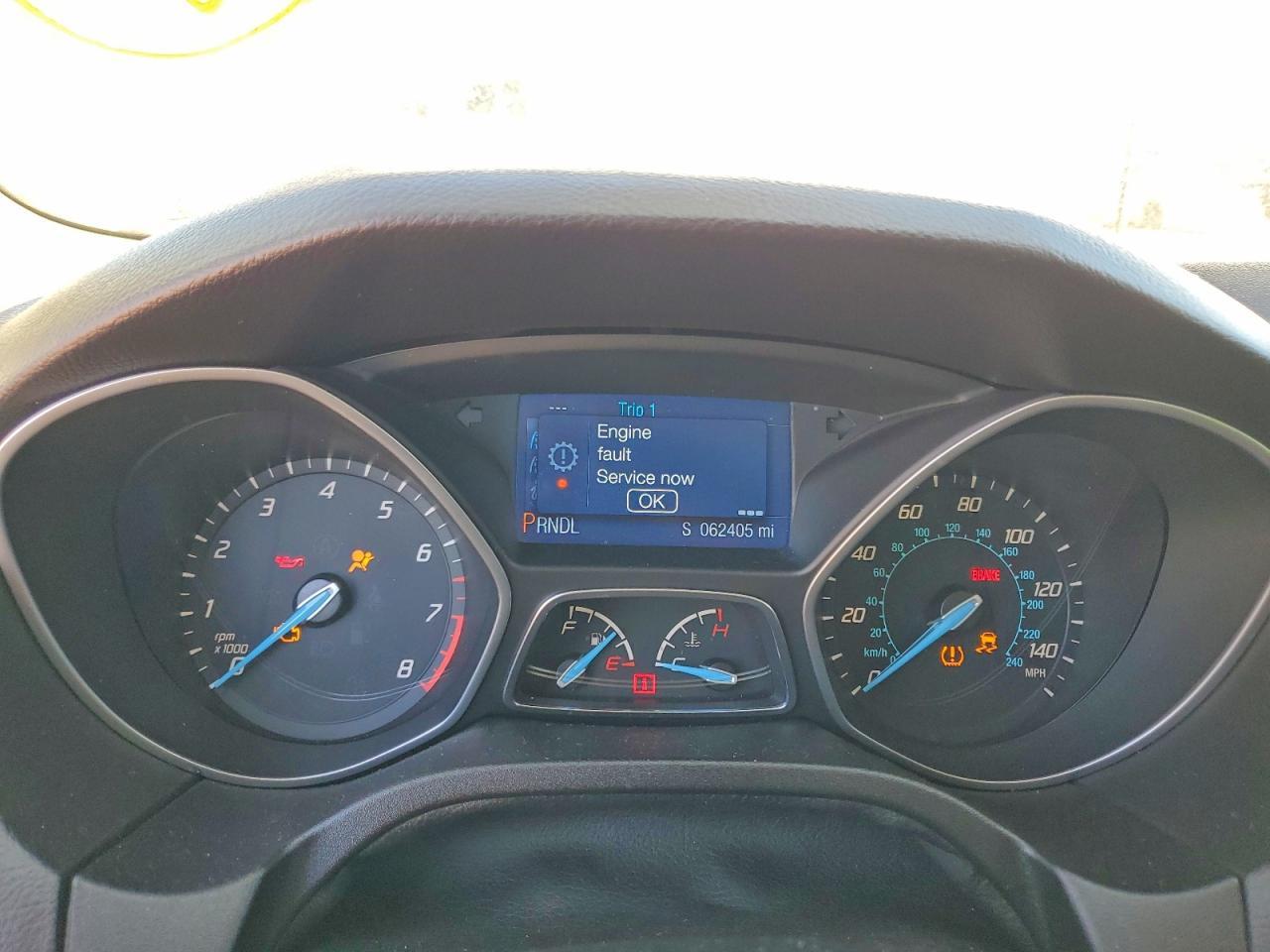 2014 Ford Focus se