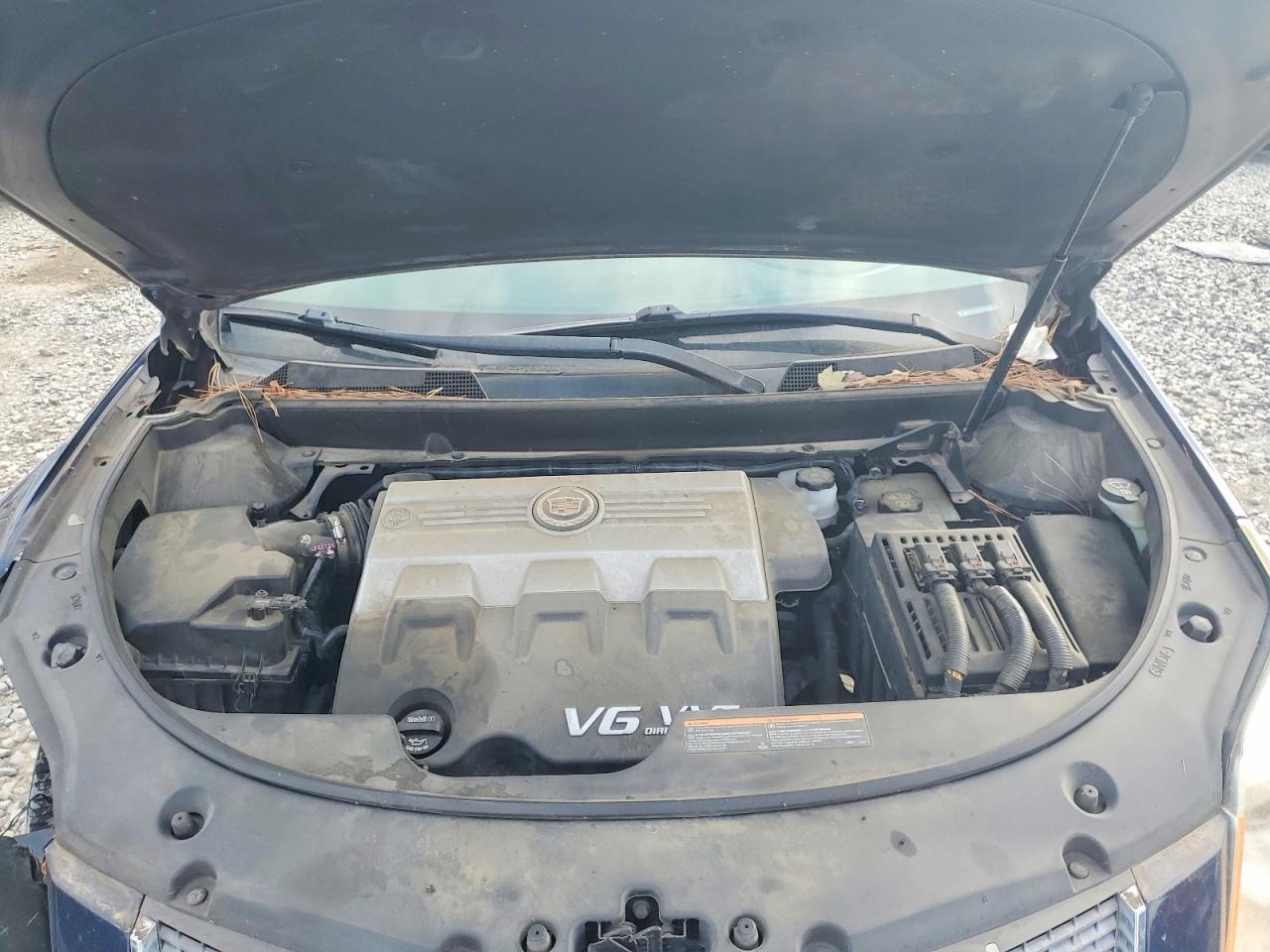 2010 Cadillac Srx Performance Collection