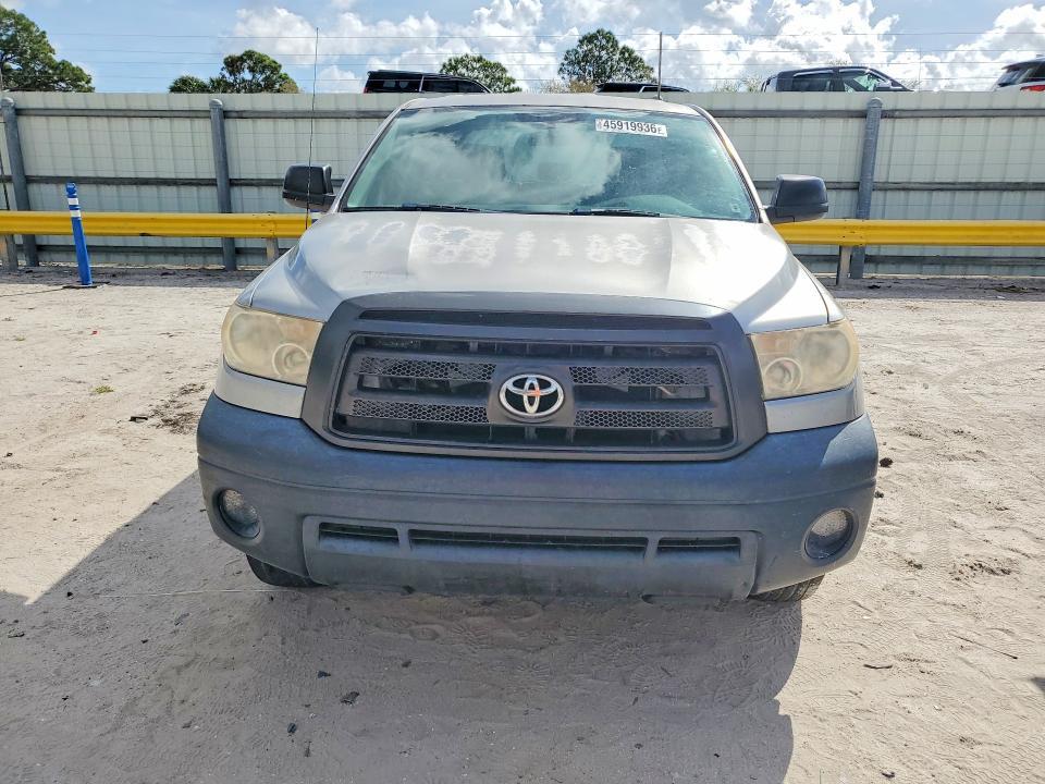 2011 Toyota Tundra Grade