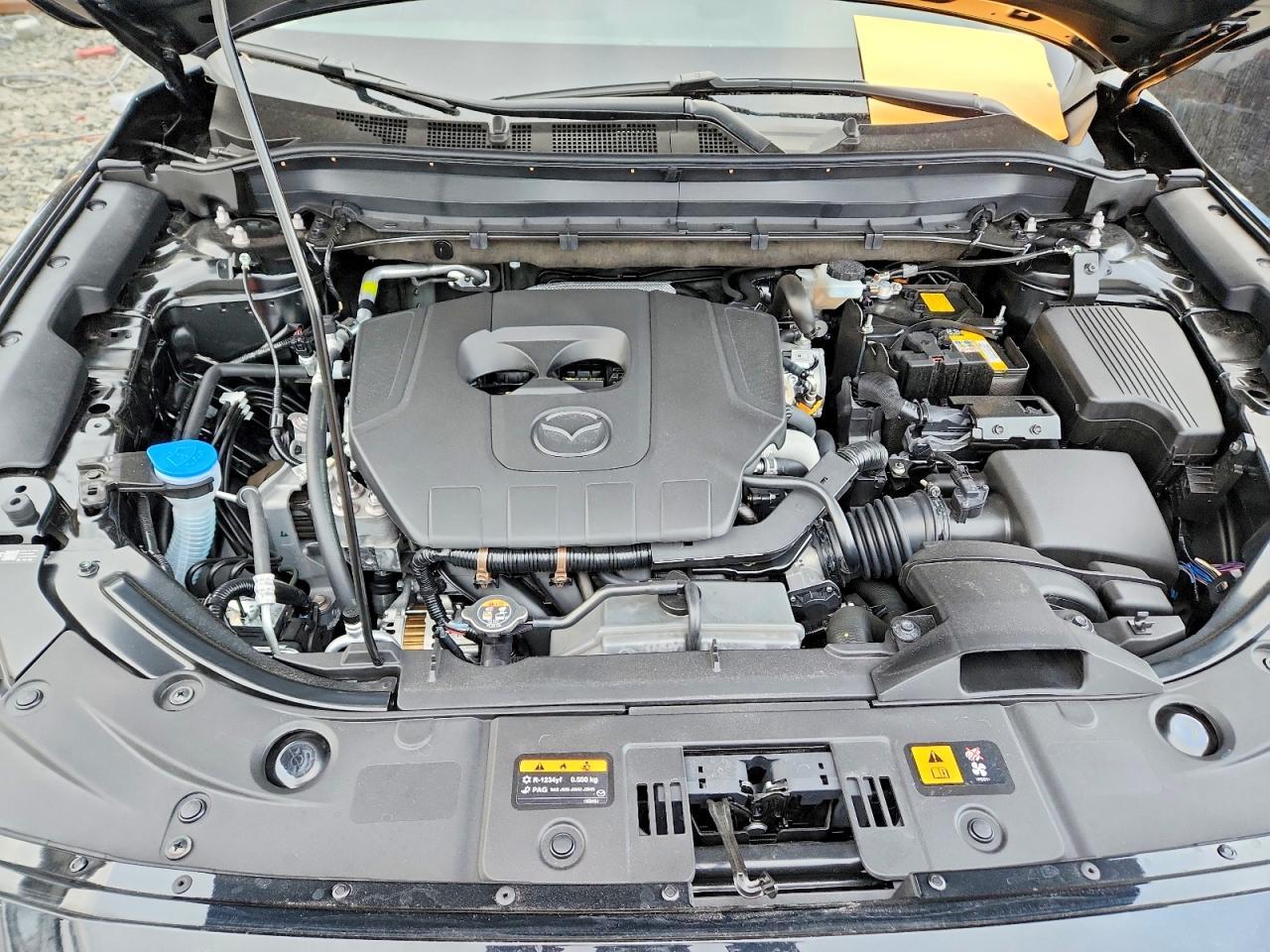 2025 Mazda Cx-5 Preferred