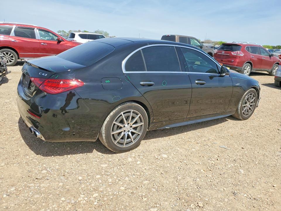 2023 Mercedes-Benz C 43 amg