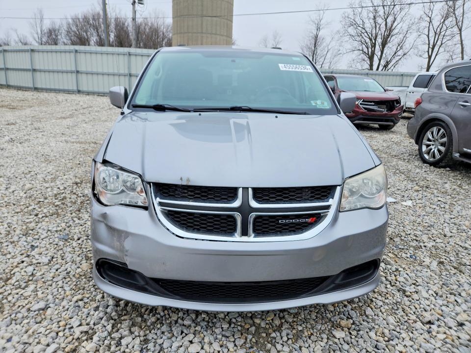 2014 Dodge Grand Caravan sxt