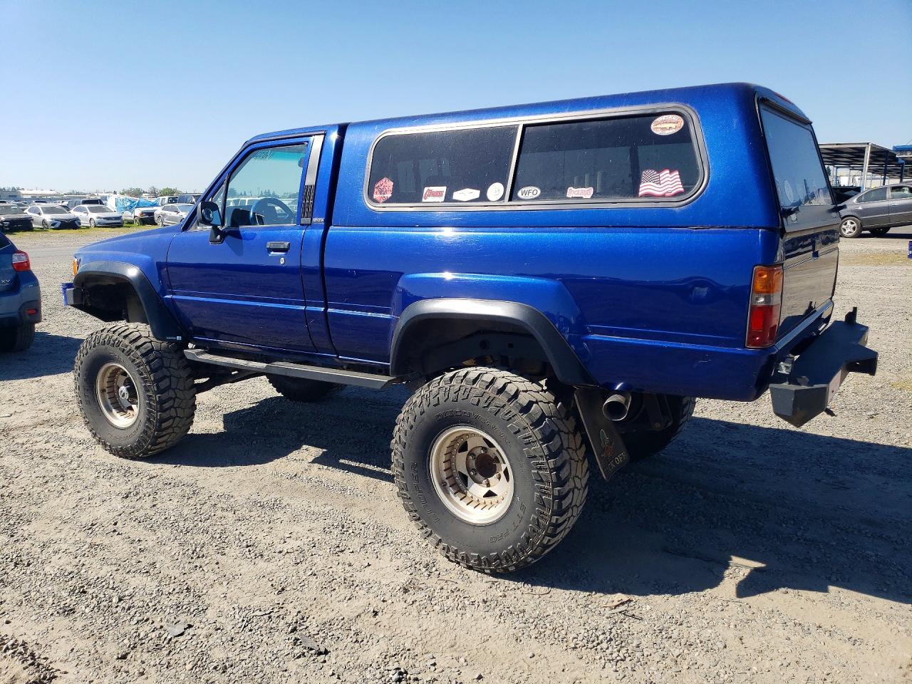 1988 Toyota Pickup Base