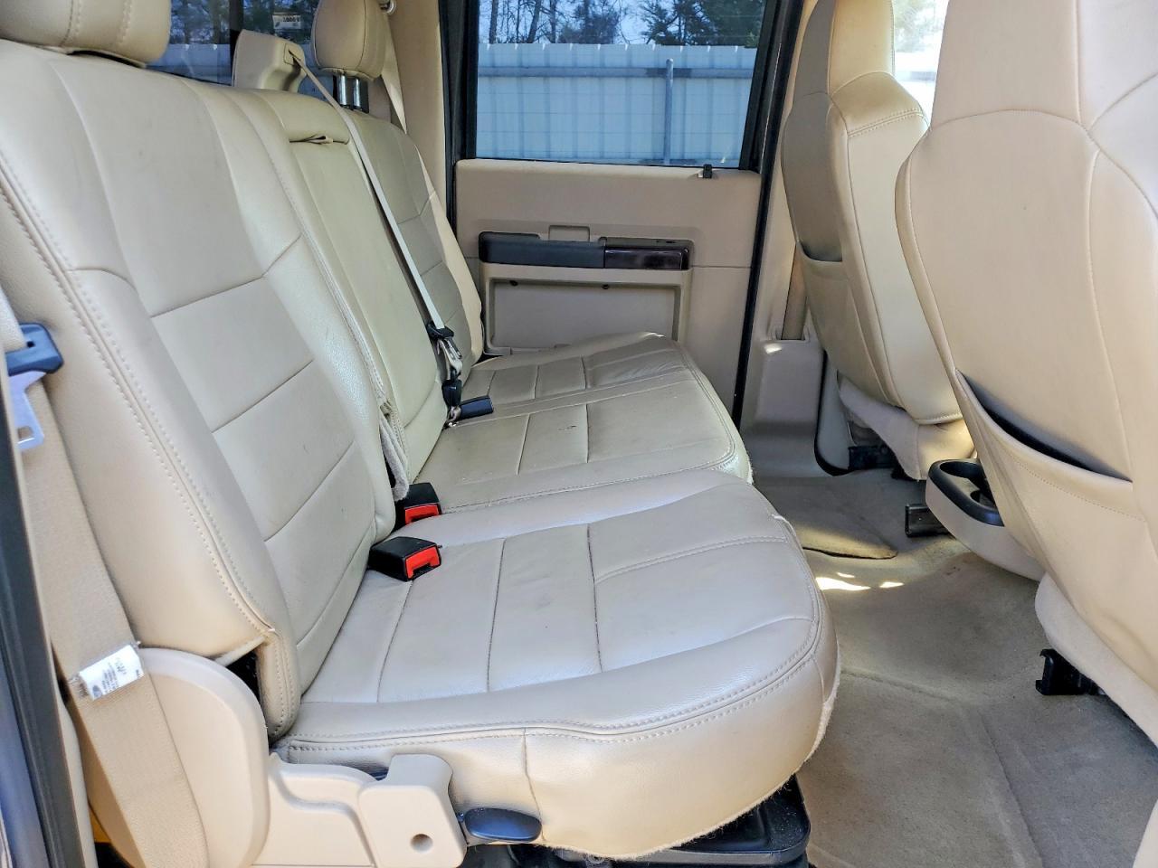 2008 Ford F350 Super Duty