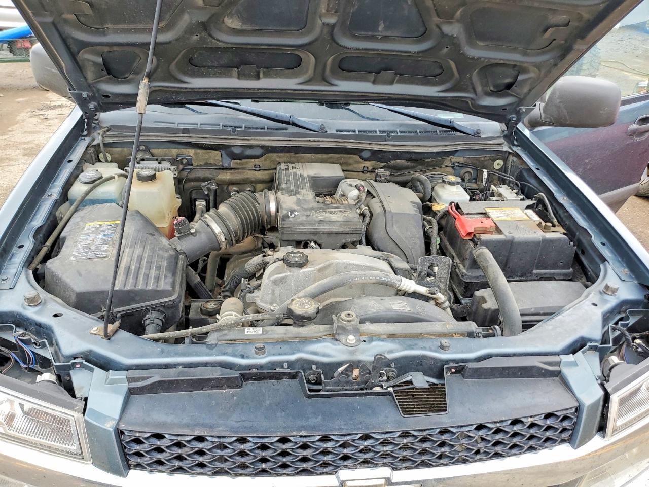 2007 Chevrolet Colorado
