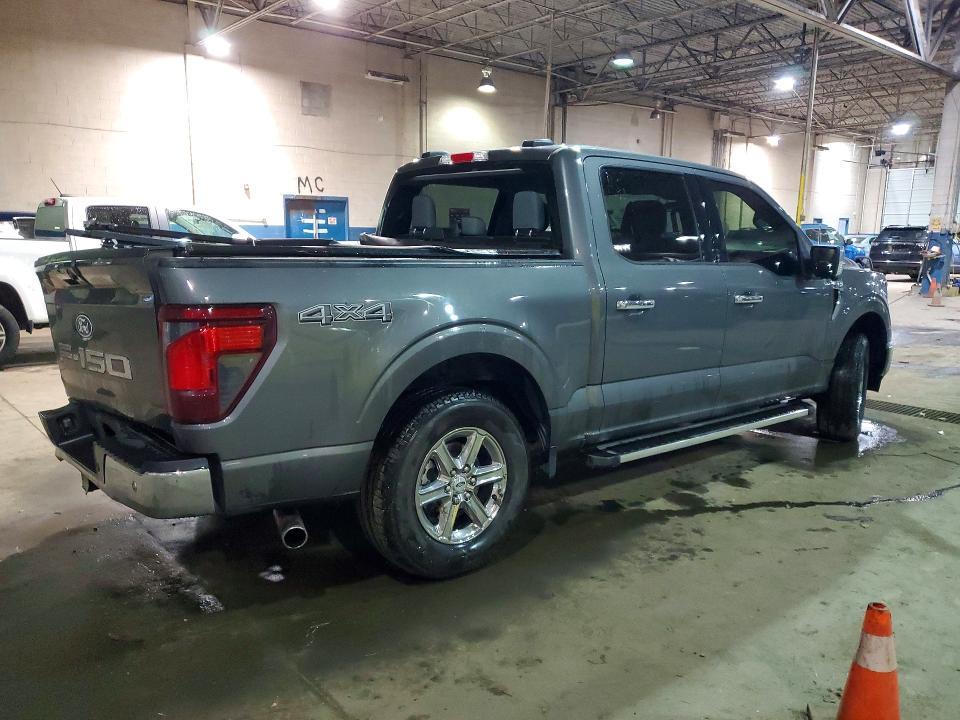 2024 Ford F150 XLT