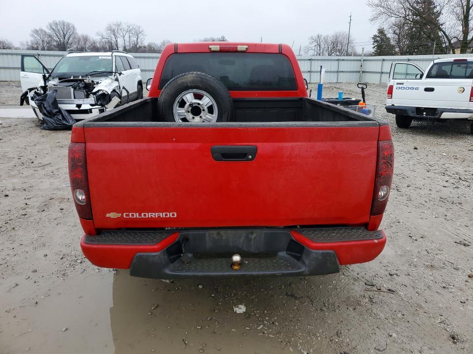2006 Chevrolet Colorado