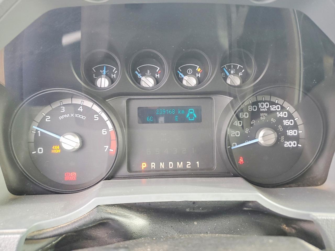 2013 Ford F350 Super Duty