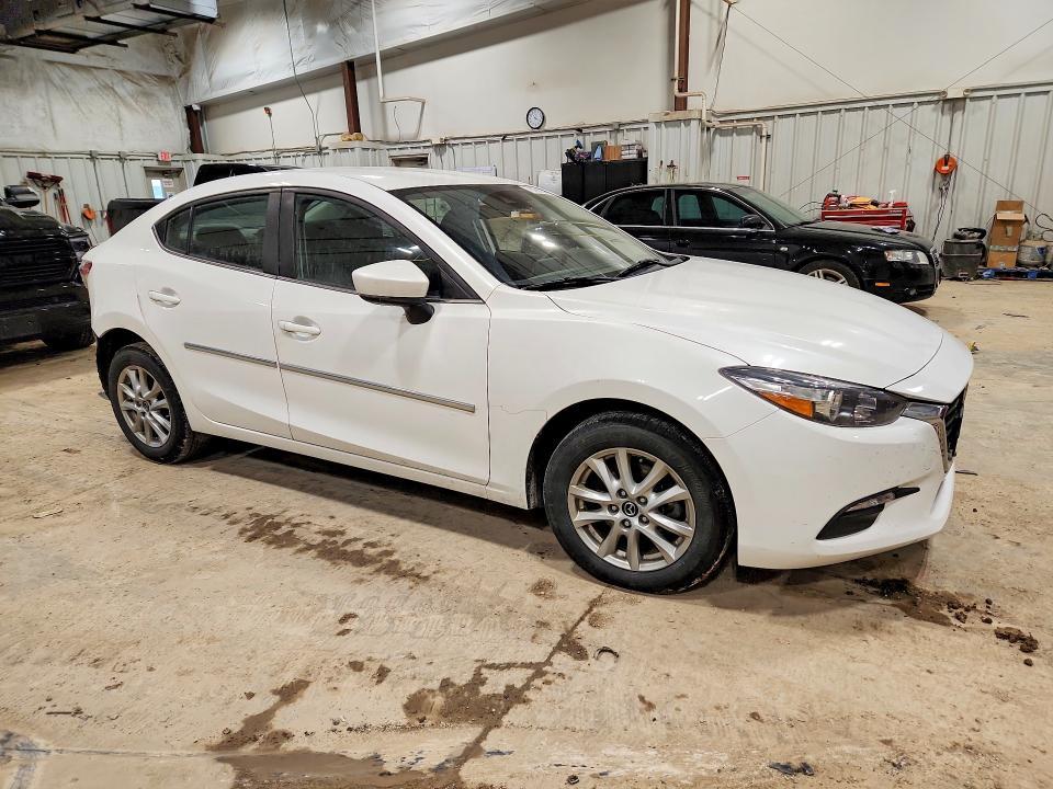 2018 Mazda 3 Sport