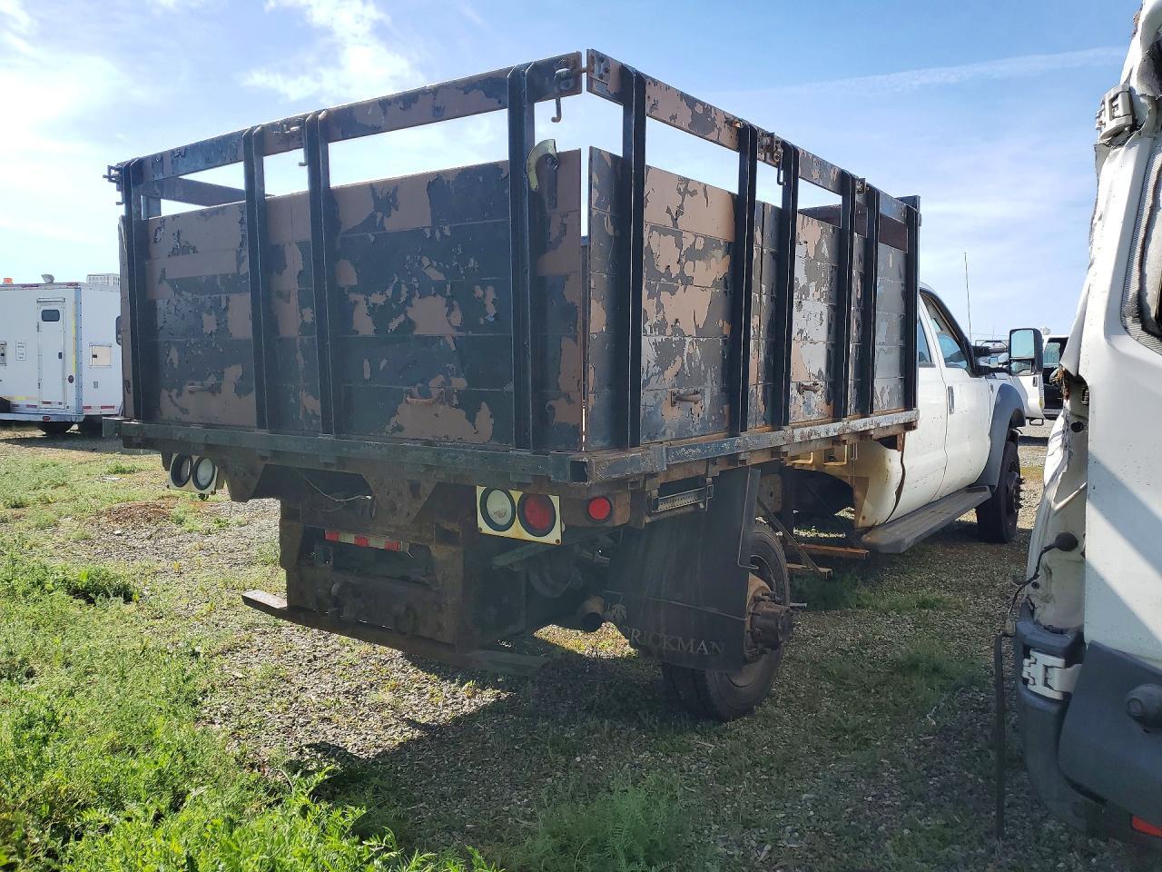 2012 Ford F450 Super Duty