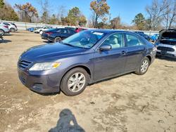 2011 Toyota Camry le en venta en Hampton, VA