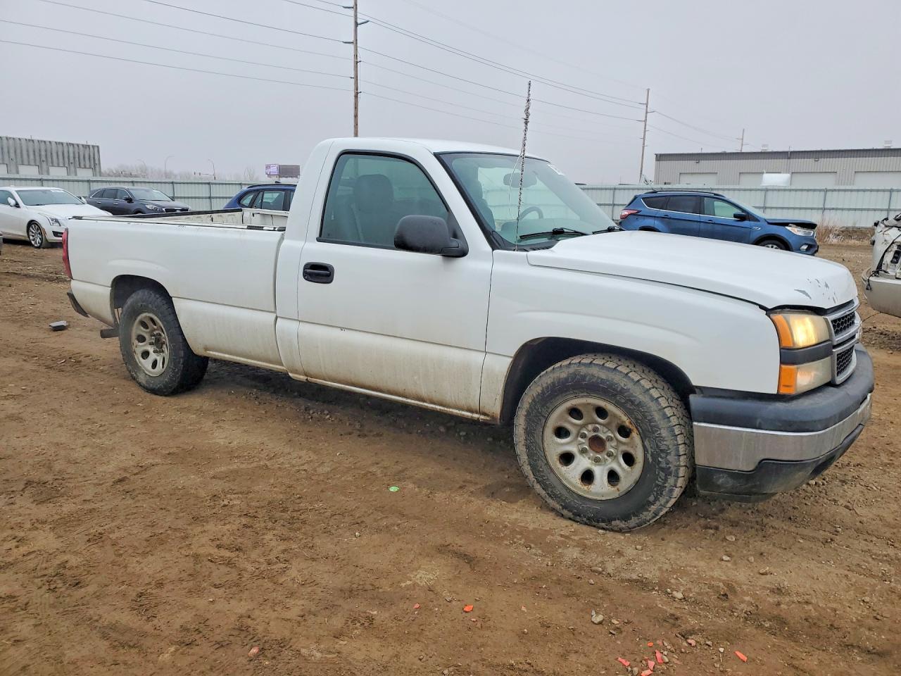 2006 Chevrolet Silverado C1500