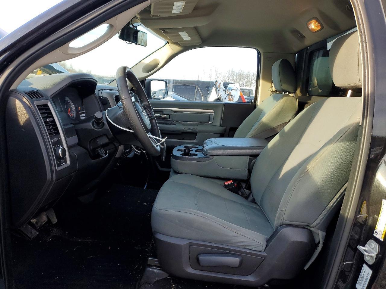 2016 Dodge RAM 1500 ST