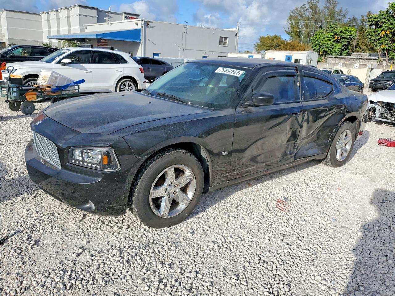 2009 Dodge Charger sxt