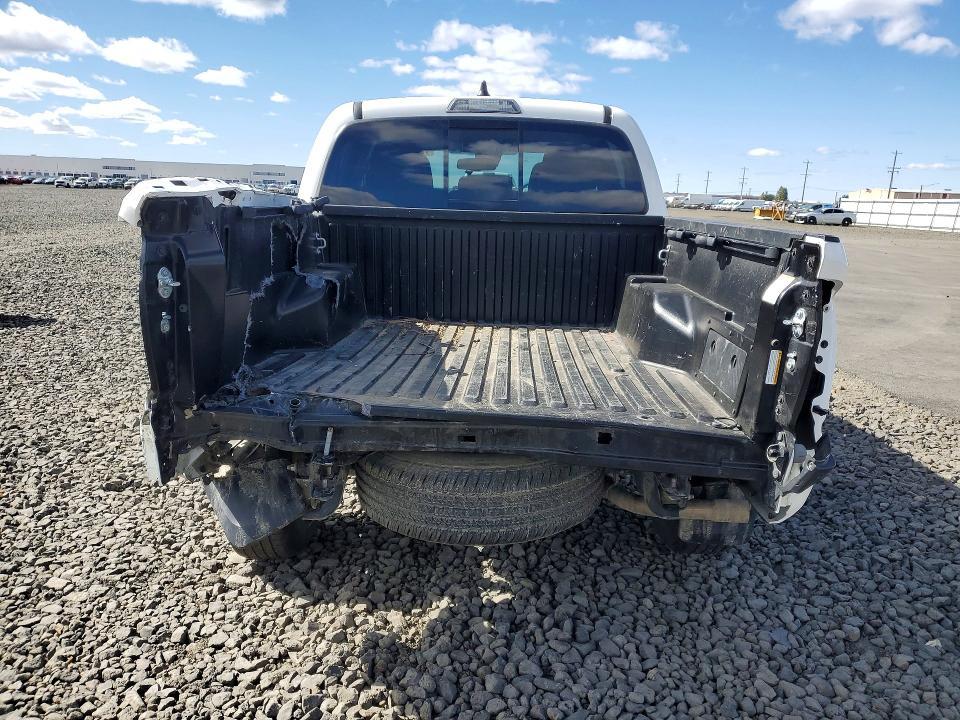2021 Toyota Tacoma SR5 V6