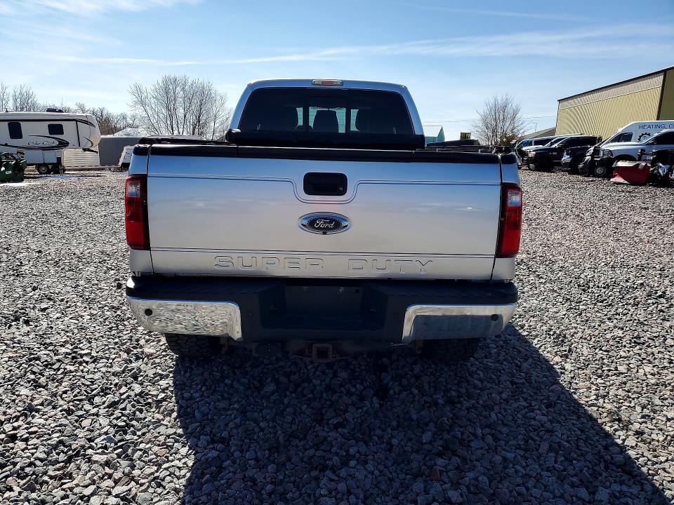 2015 Ford F350 Super Duty