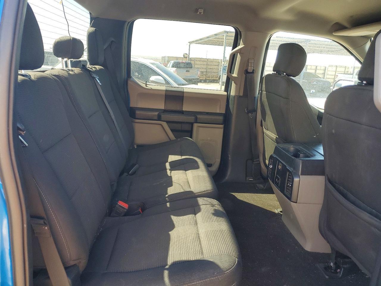 2020 Ford F150 Supercrew