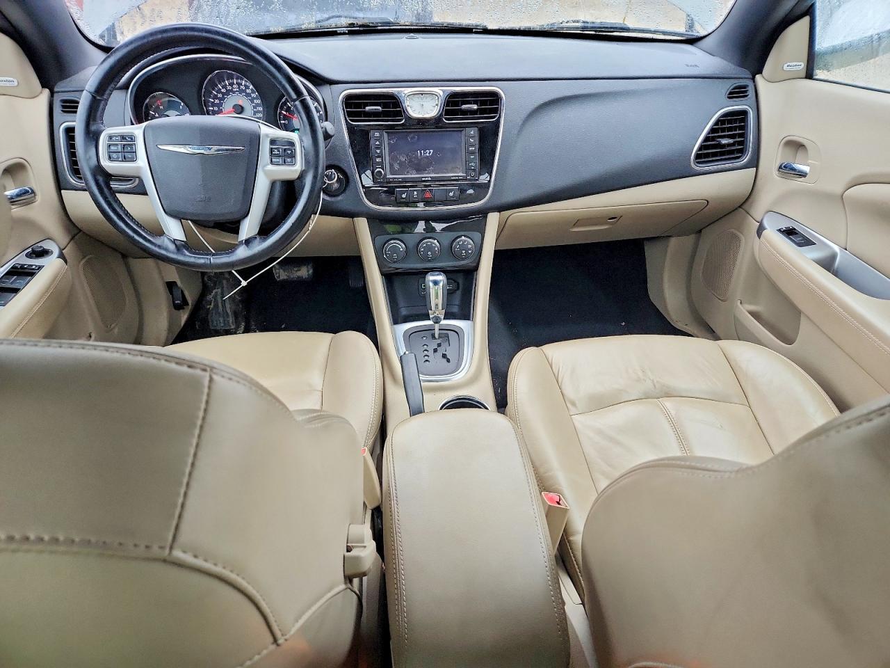 2012 Chrysler 200