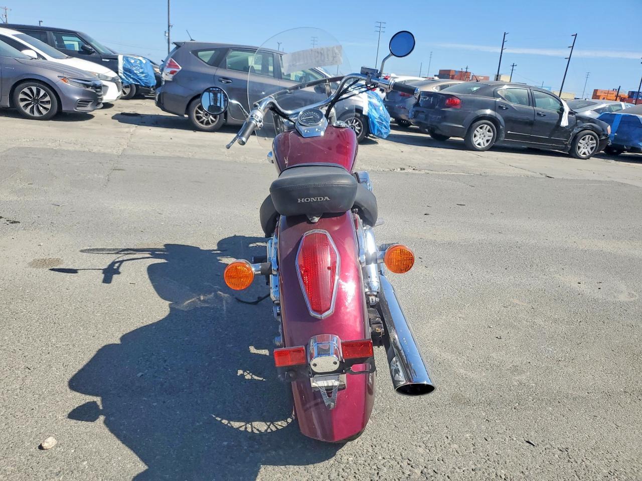 2006 Honda VT750 C
