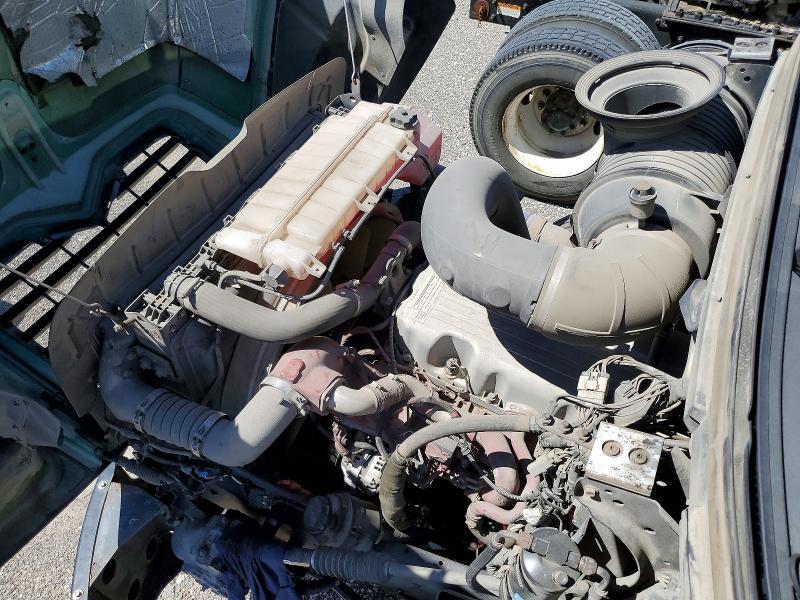 2017 Mack 600 CXU600