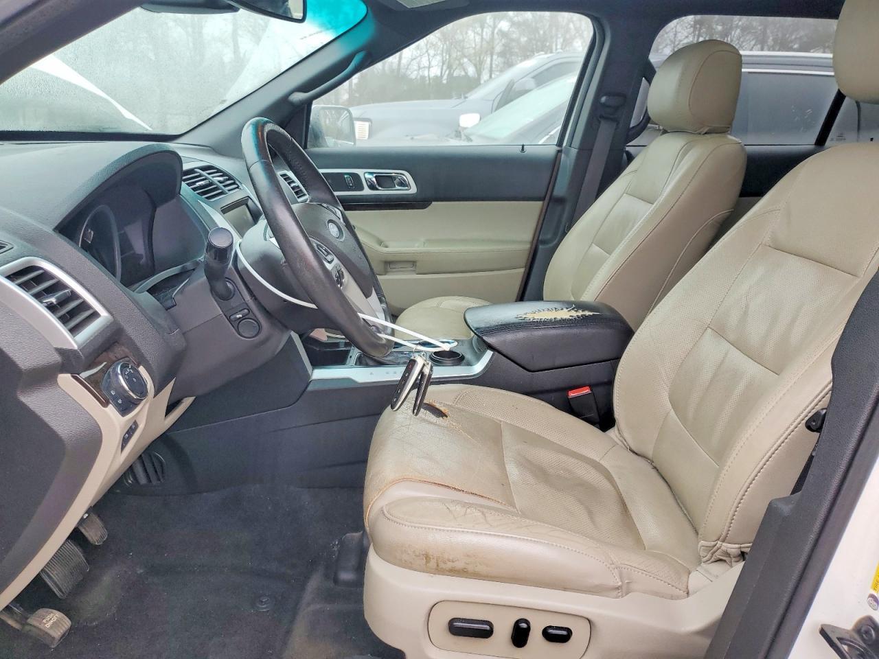 2015 Ford Explorer Limited