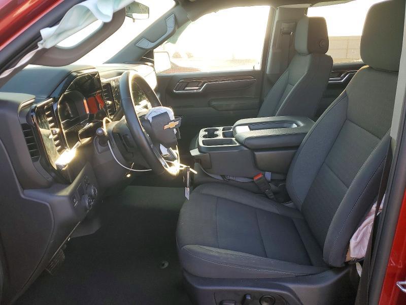 2024 Chevrolet Silverado C1500 LT