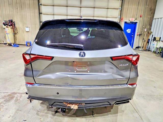 2024 Acura Mdx Advance
