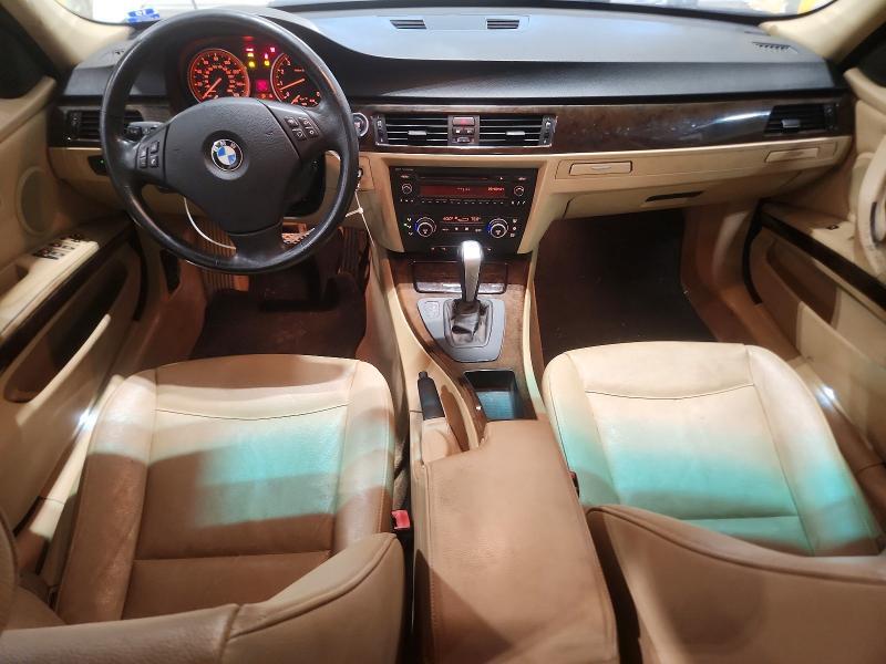 2009 BMW 335 xi