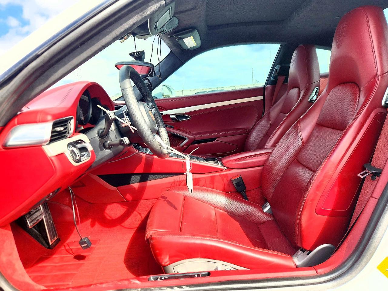 2017 Porsche 911 Carrera s