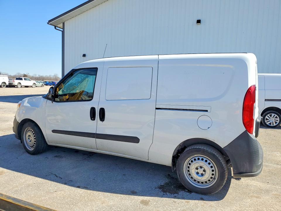 2019 Dodge Ram Promaster City Utility / Service van