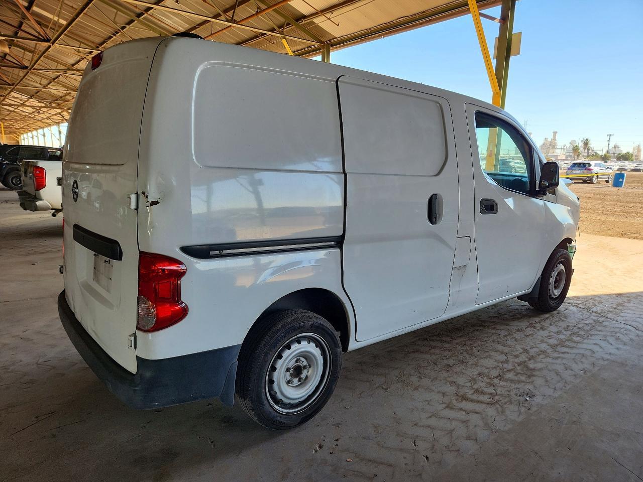 2020 Nissan NV200 S