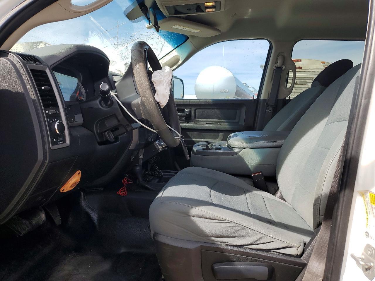 2018 Dodge RAM 2500 ST