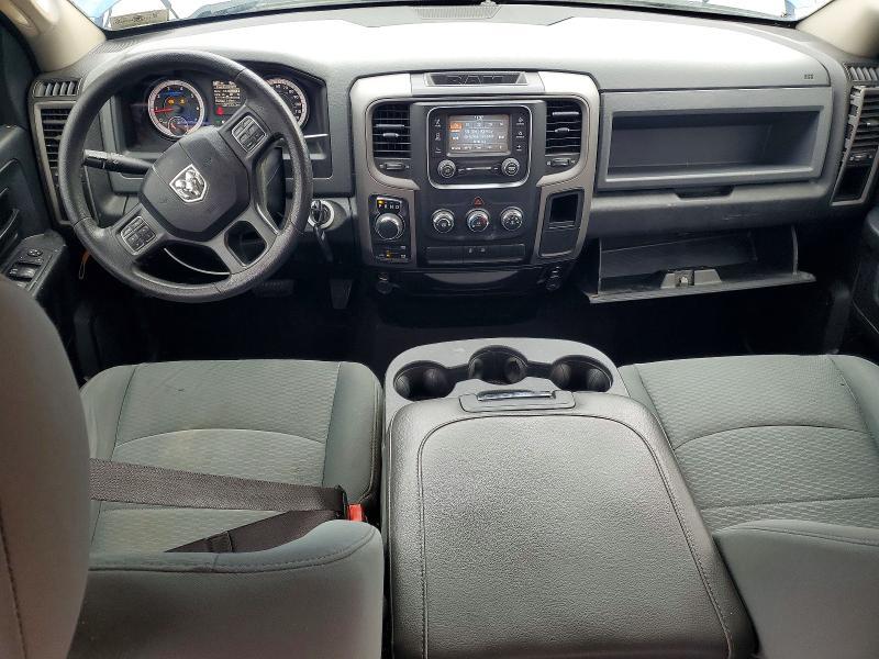 2019 Dodge RAM 1500 Classic Tradesman